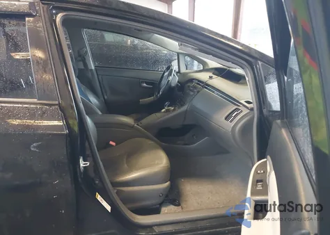 2010 Toyota Prius Iii from USA, damaged, VIN JTDKN3DU9A0021018